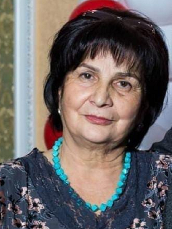 Арчегова Алла Владимировна.
