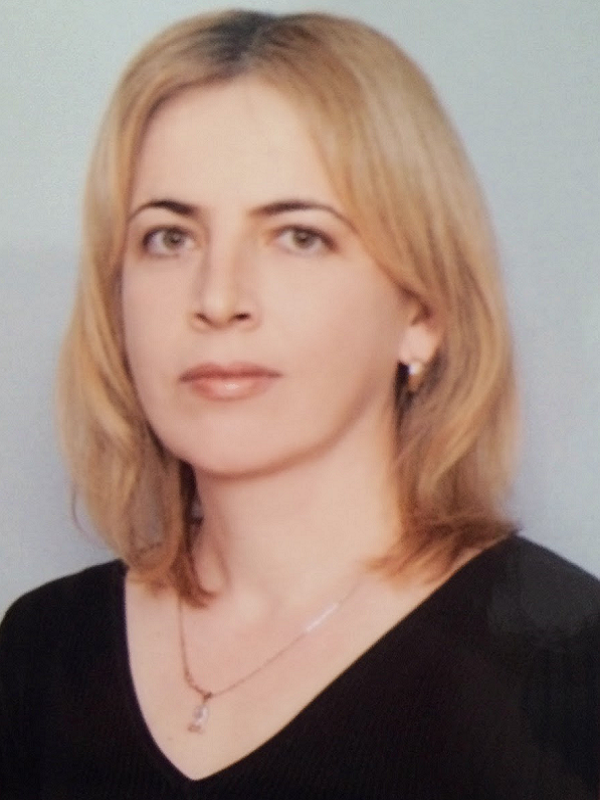 Дзуцева Светлана Заурбековна.